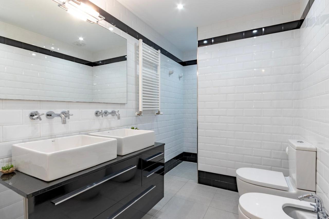 Gran Apartamento Con Estilo En El Centro De Bilbao Exterior photo